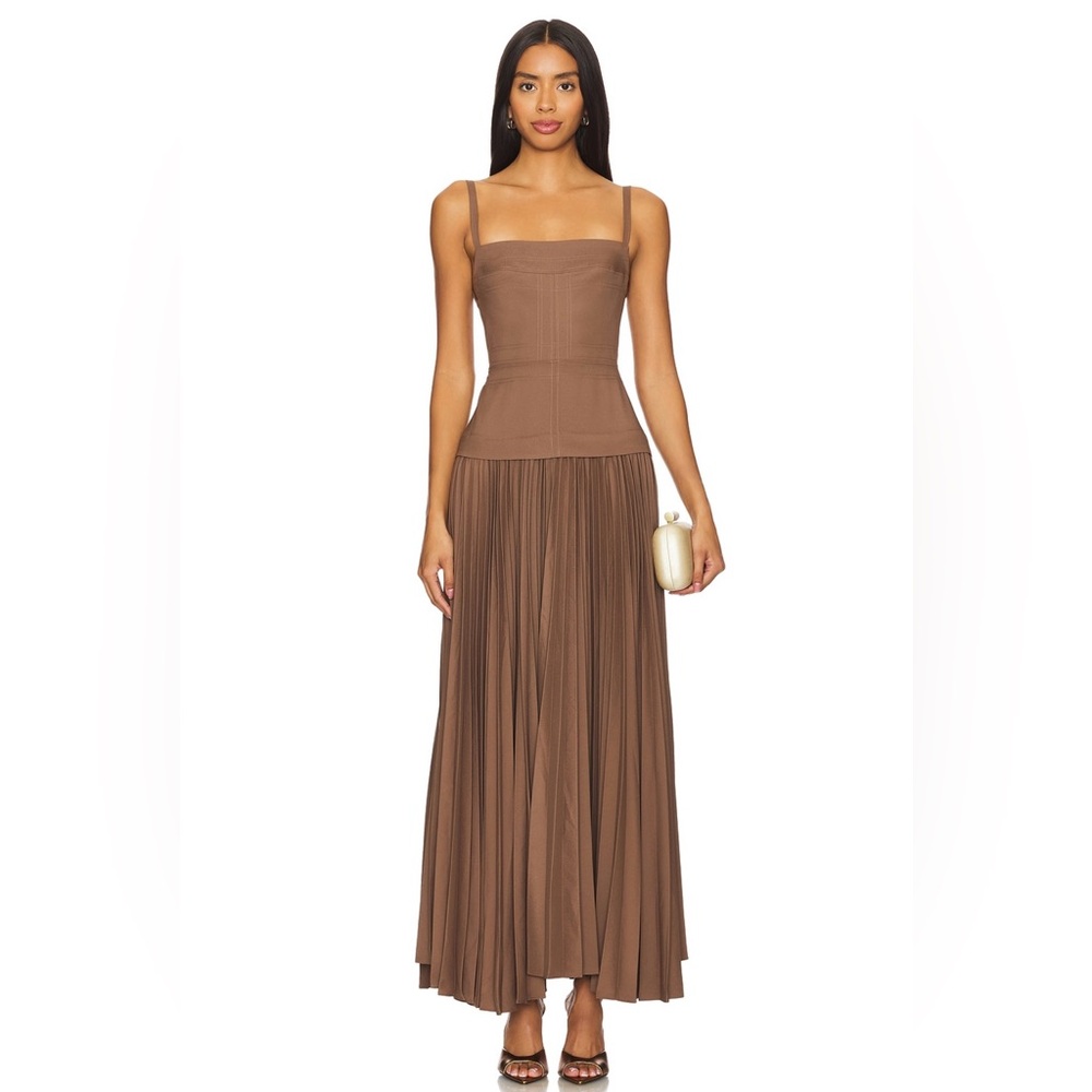 NWT Acler Leasgill Dress